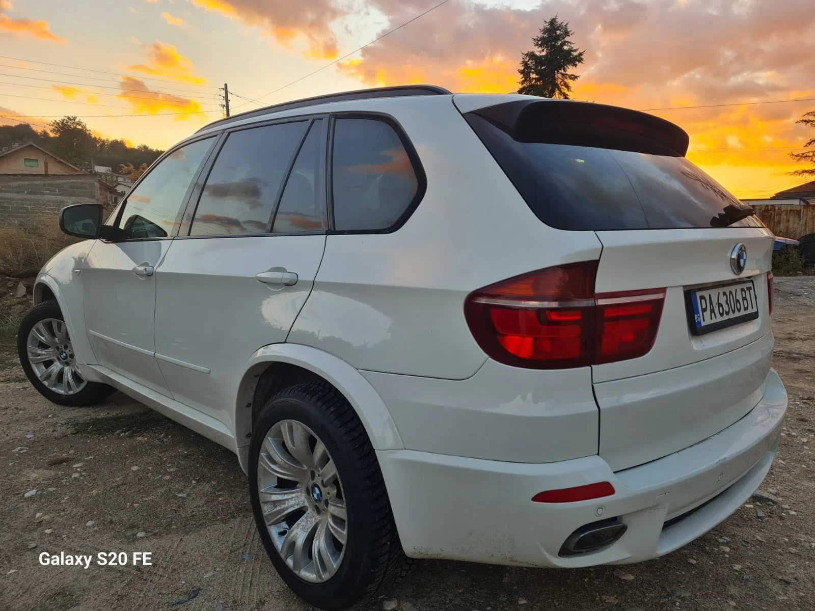BMW X5 3.0d FACE! M пакет! FULL! - изображение 2