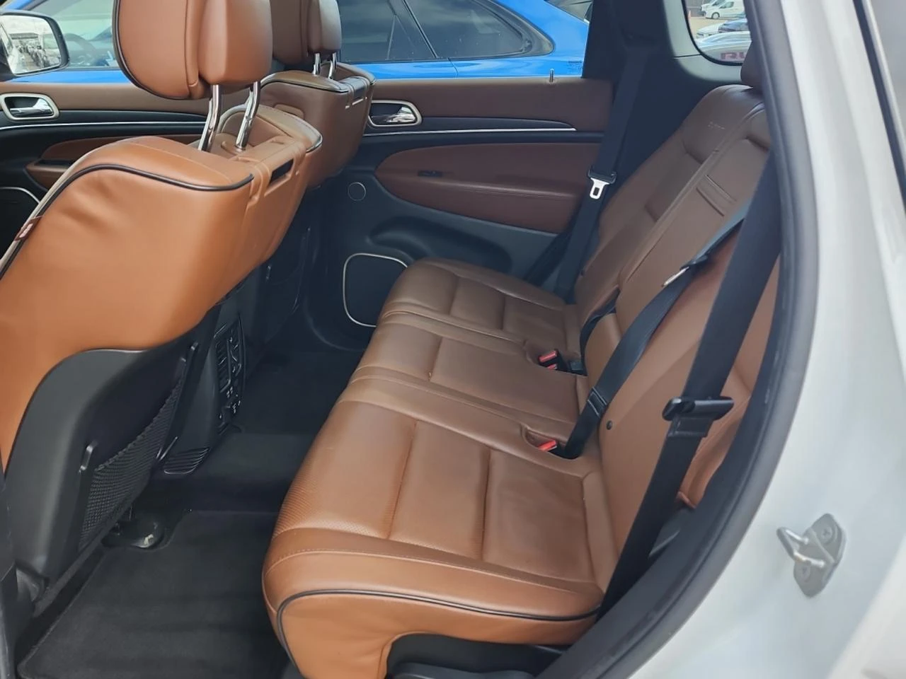 Jeep Grand cherokee SUMMIT 5.7 HEMI* ДИСТРОНИК* HARMAN KARDON* ТЕЛЕВИЗ - изображение 5