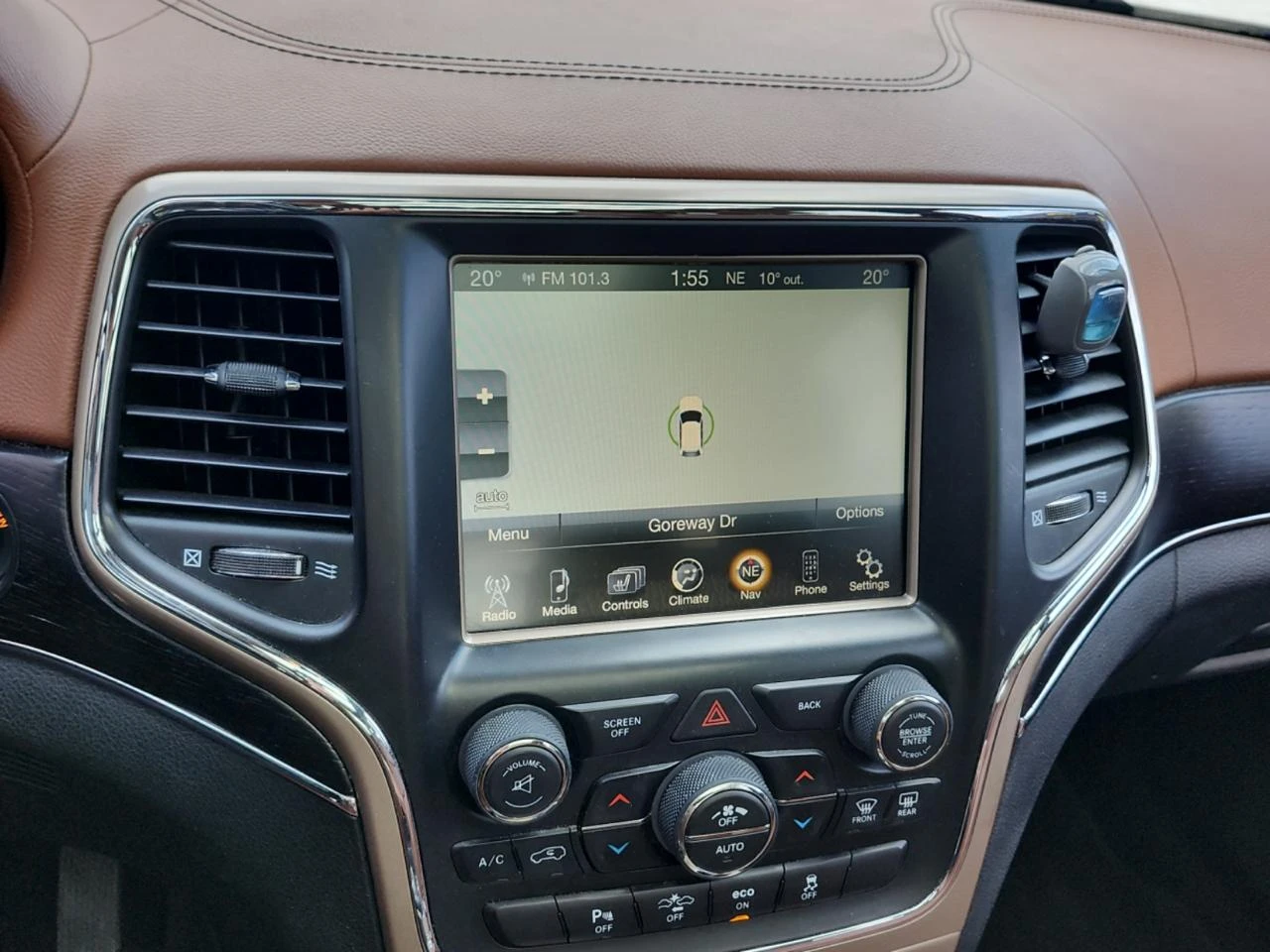 Jeep Grand cherokee SUMMIT 5.7 HEMI* ДИСТРОНИК* HARMAN KARDON* ТЕЛЕВИЗ - изображение 8