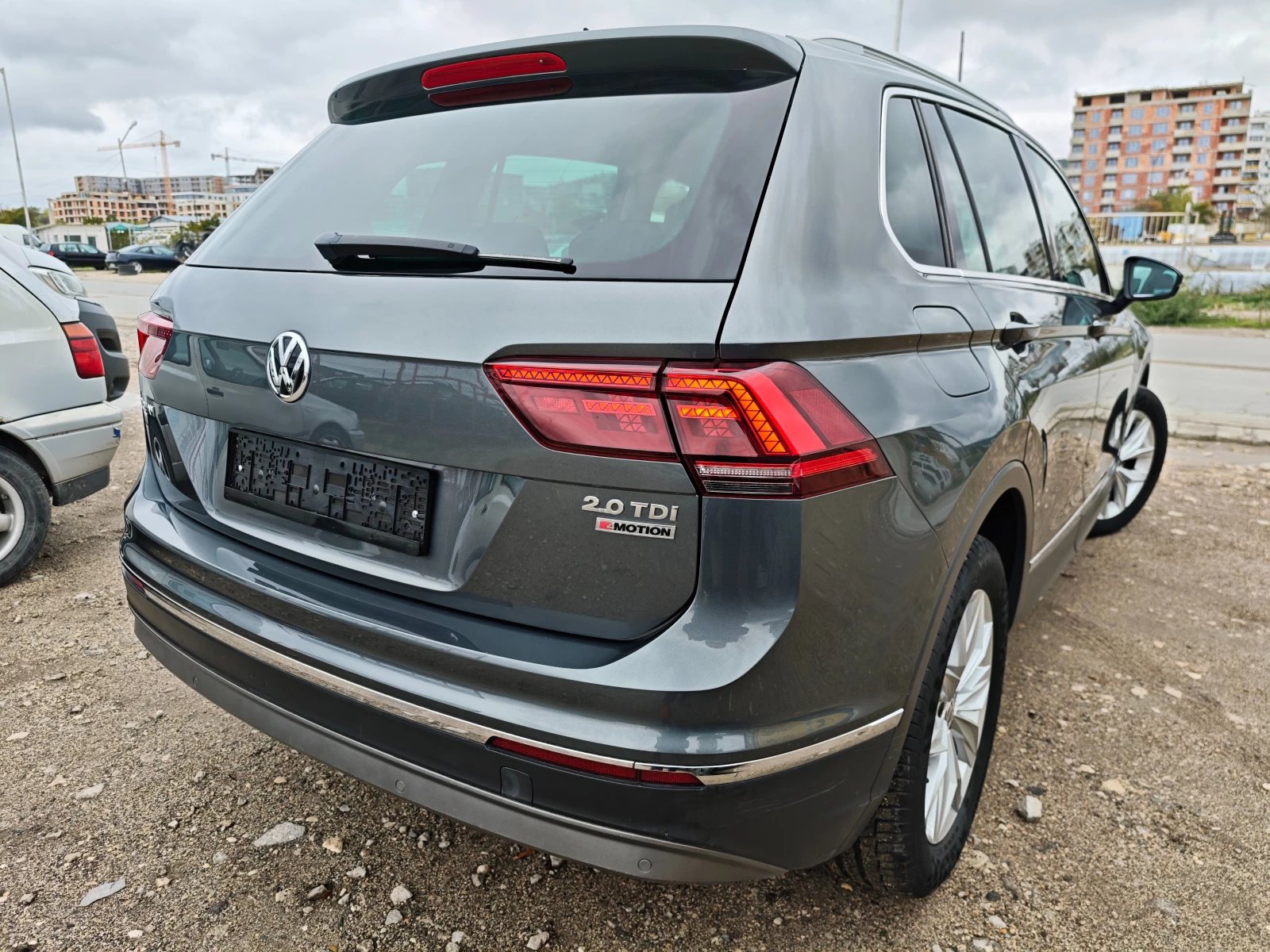 VW Tiguan 2.0TDI 150к.с. - изображение 2