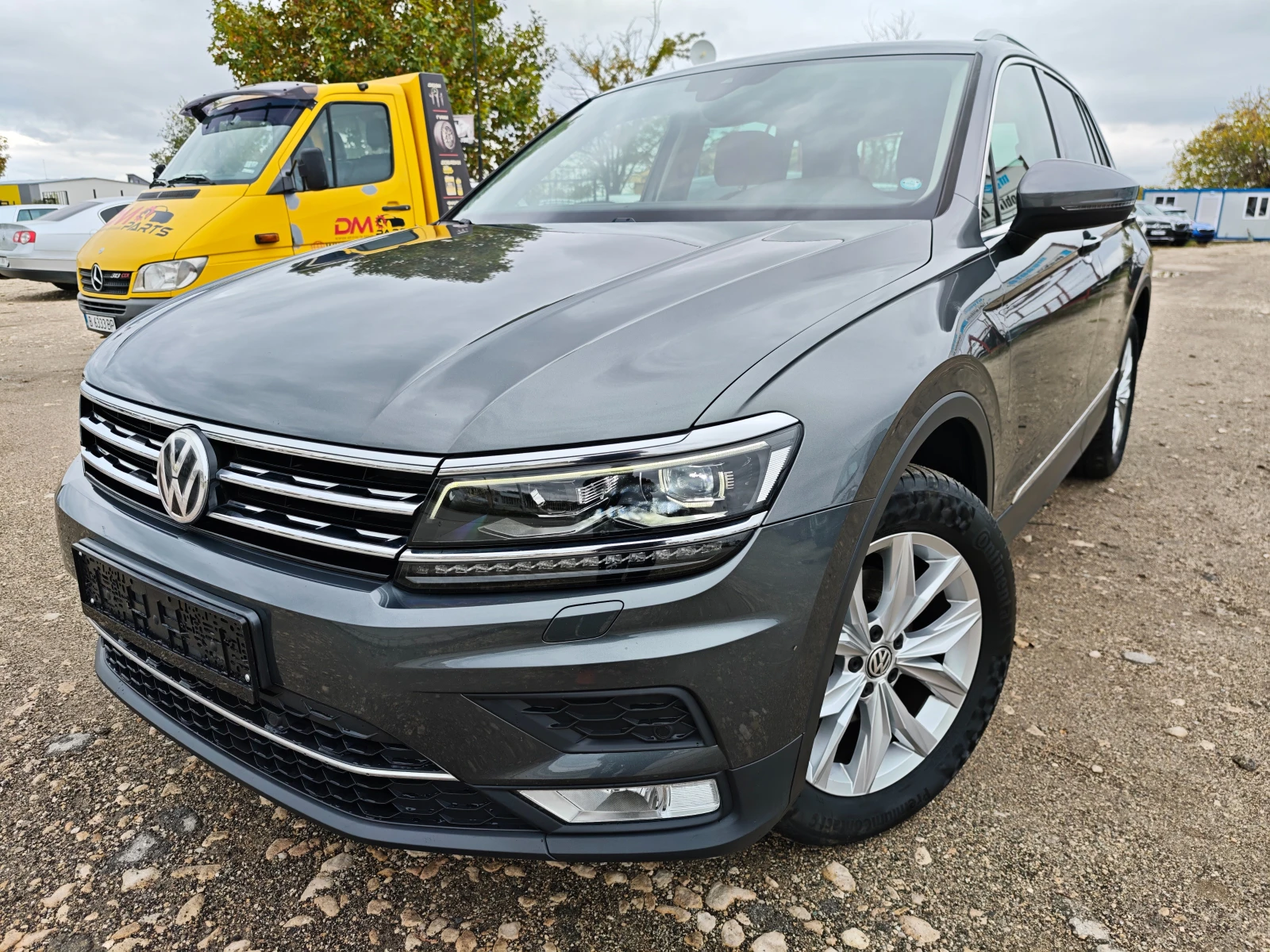 VW Tiguan 2.0TDI 150.. | Mobile.bg   1
