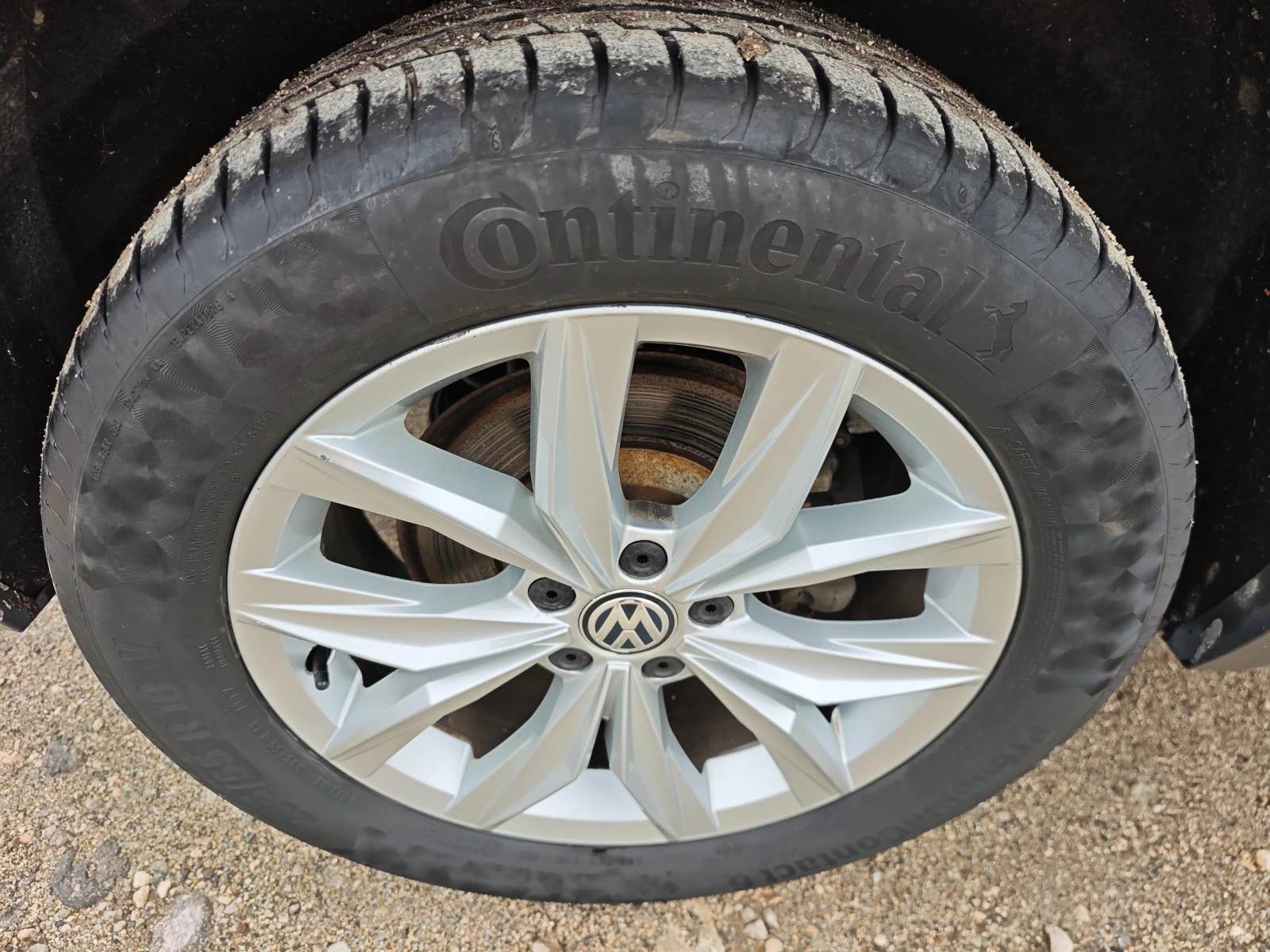 VW Tiguan 2.0TDI 150.. | Mobile.bg   16