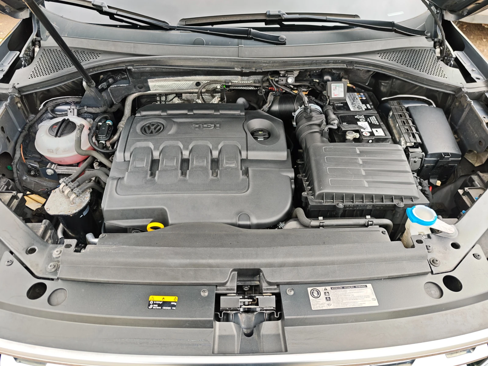 VW Tiguan 2.0TDI 150.. | Mobile.bg   15