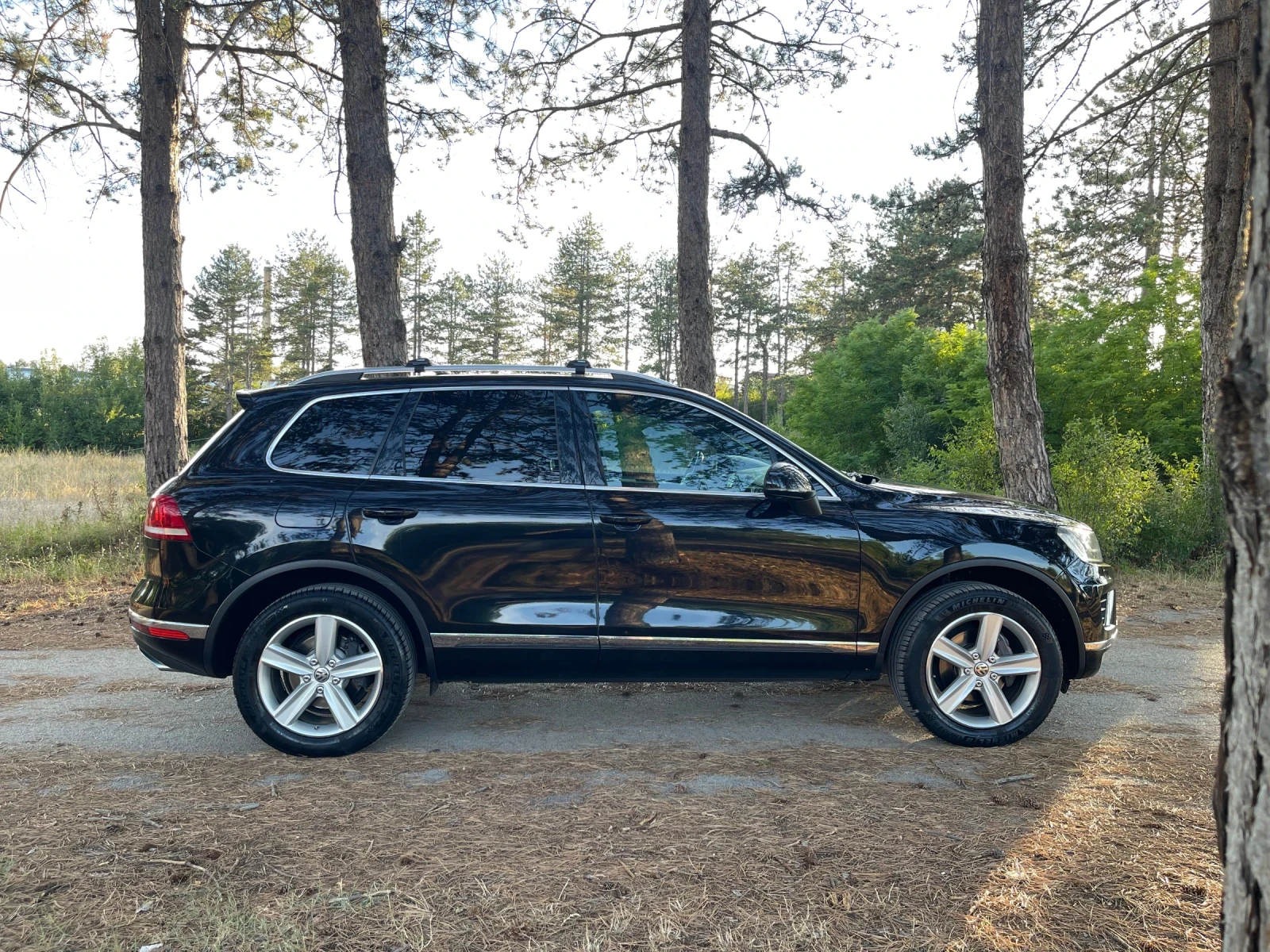 VW Touareg 3.0 TDI R-Line - изображение 5