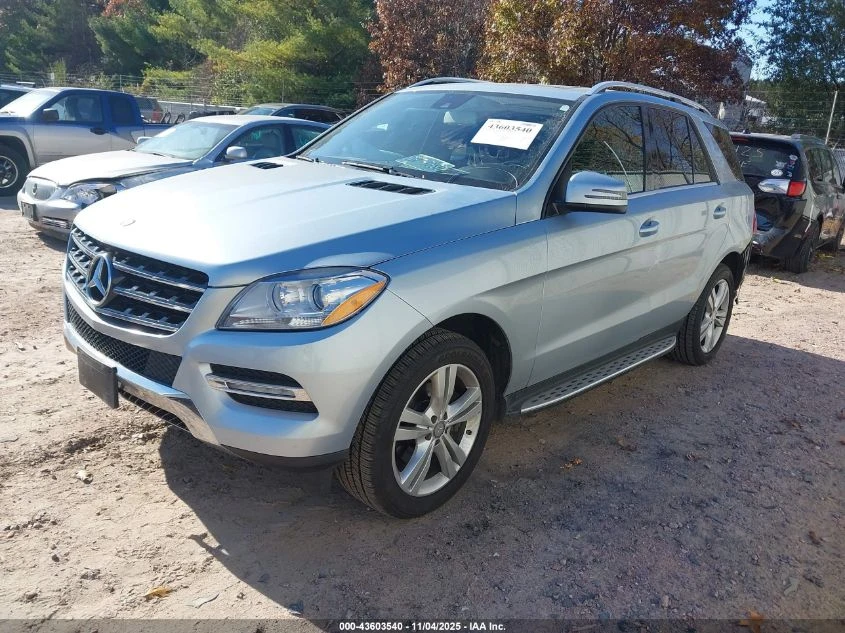 Mercedes-Benz ML 350 4MATIC/КЛИП НА МОТОРА - изображение 2