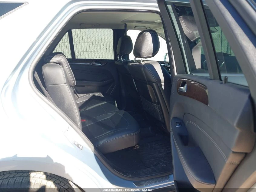 Mercedes-Benz ML 350 4MATIC/КЛИП НА МОТОРА - изображение 8