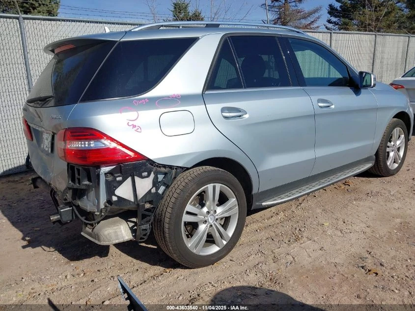 Mercedes-Benz ML 350 4MATIC/КЛИП НА МОТОРА - изображение 5