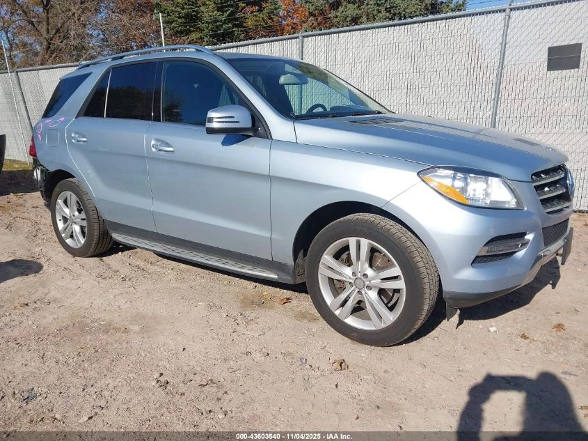 Mercedes-Benz ML 350 4MATIC/КЛИП НА МОТОРА - изображение 3