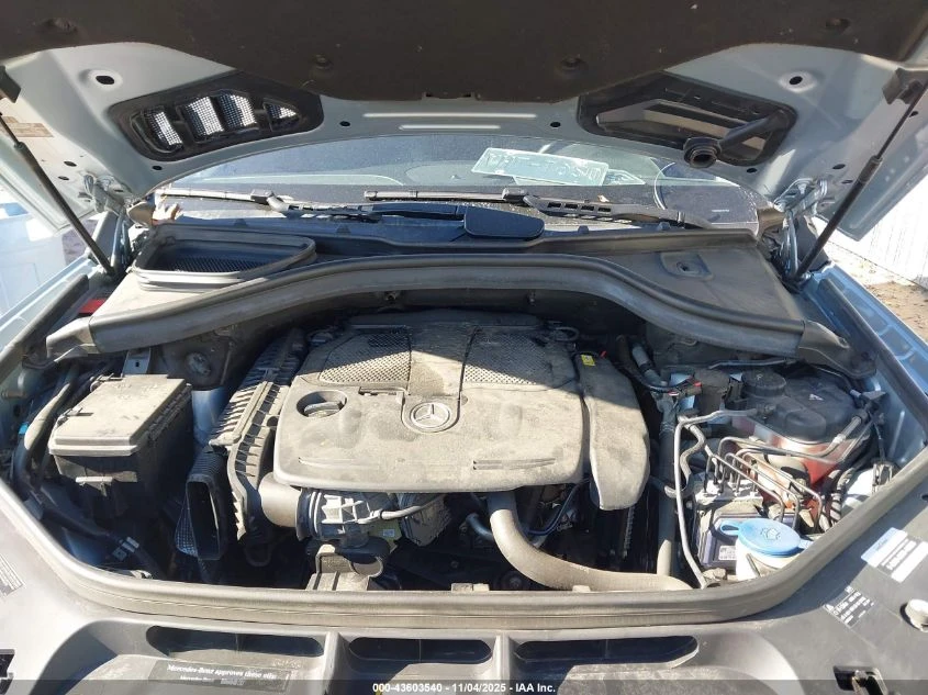 Mercedes-Benz ML 350 4MATIC/КЛИП НА МОТОРА - изображение 10