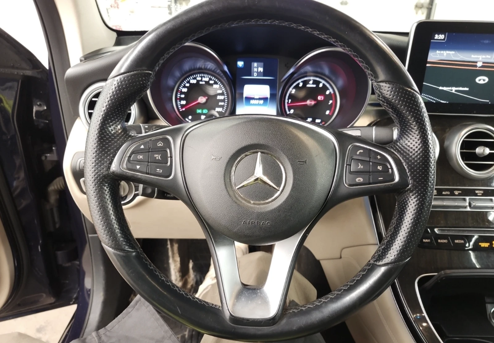 Mercedes-Benz GLC 300 4MATIC - изображение 9