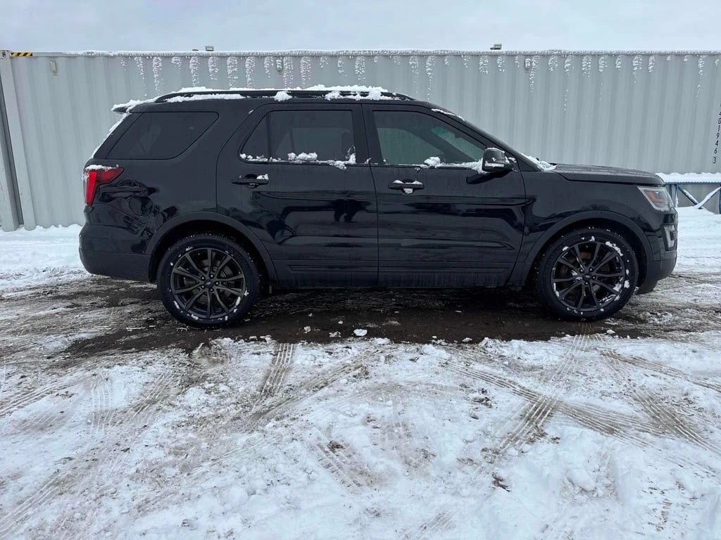 Ford Explorer 2016 SPORT ECOBOOST * БЕЗ ПЪРВОНАЧАЛНА ВНОСКА*  - изображение 4