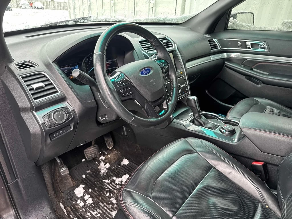 Ford Explorer 2016 SPORT ECOBOOST * БЕЗ ПЪРВОНАЧАЛНА ВНОСКА*  - изображение 7