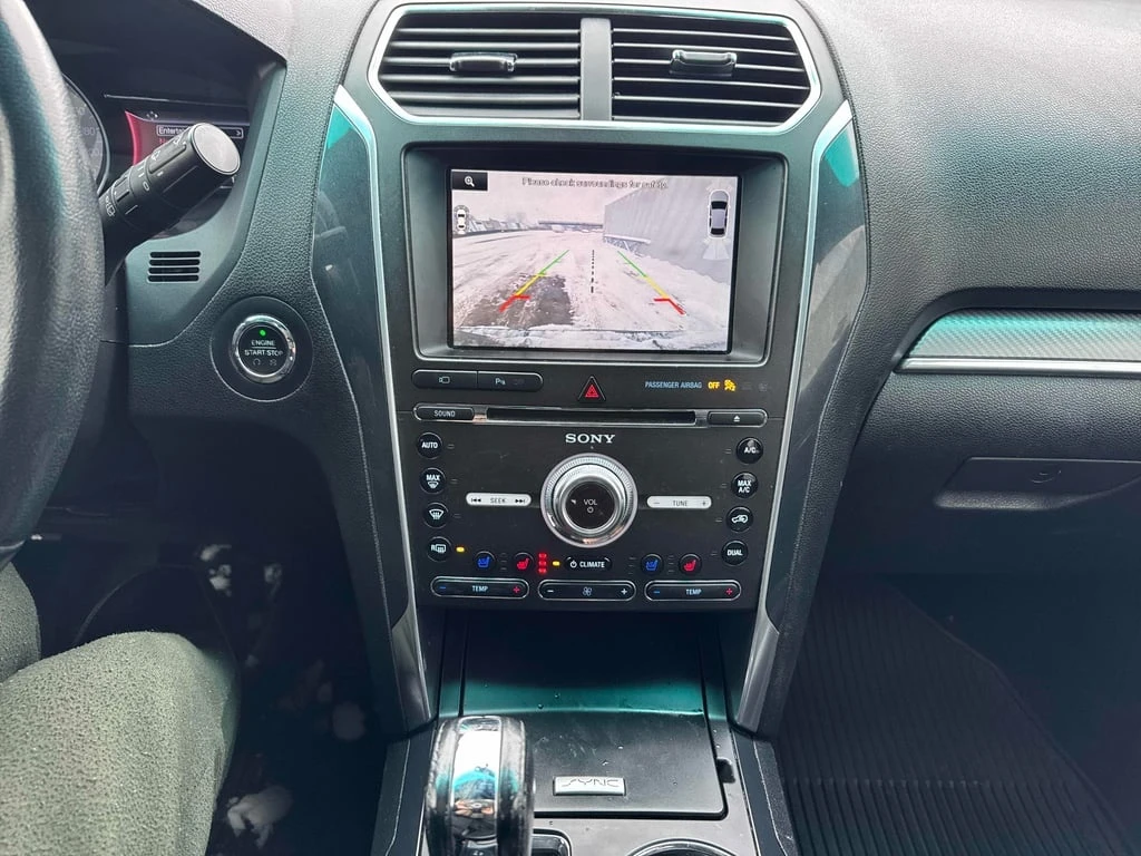 Ford Explorer 2016 SPORT ECOBOOST * БЕЗ ПЪРВОНАЧАЛНА ВНОСКА*  - изображение 9