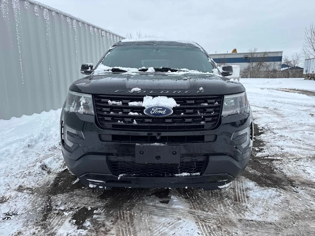 Ford Explorer 2016 SPORT ECOBOOST * БЕЗ ПЪРВОНАЧАЛНА ВНОСКА*  - изображение 2