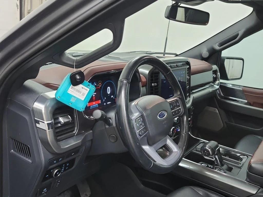 Ford F150 * LARIAT CREW CAB SHORT BED * CARFAX * БЕЗ ПЪРВОНА - изображение 9