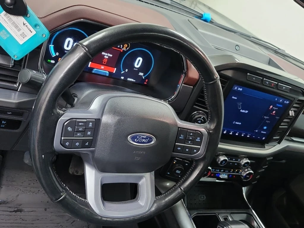 Ford F150 * LARIAT CREW CAB SHORT BED * CARFAX * ��� ������� | Mobile.bg � ����������� 11