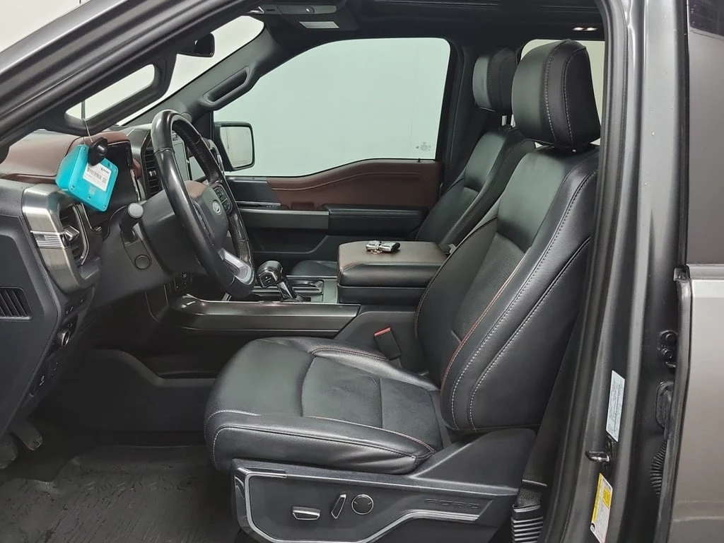 Ford F150 * LARIAT CREW CAB SHORT BED * CARFAX * БЕЗ ПЪРВОНА - изображение 5