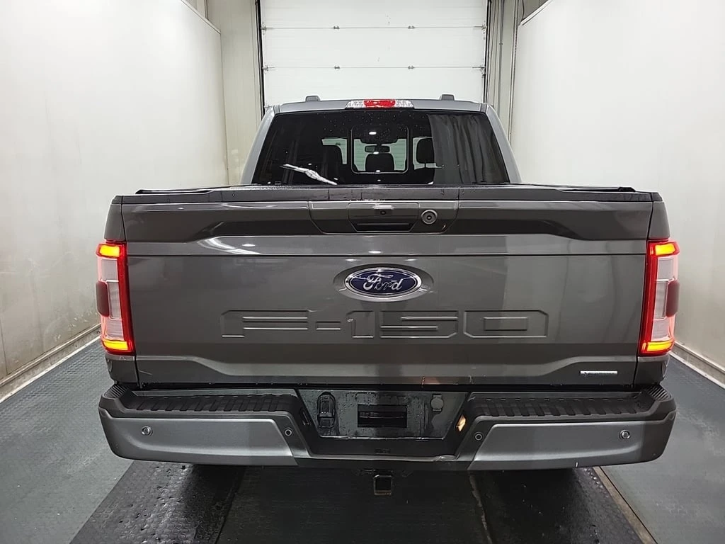 Ford F150 * LARIAT CREW CAB SHORT BED * CARFAX * БЕЗ ПЪРВОНА - изображение 6