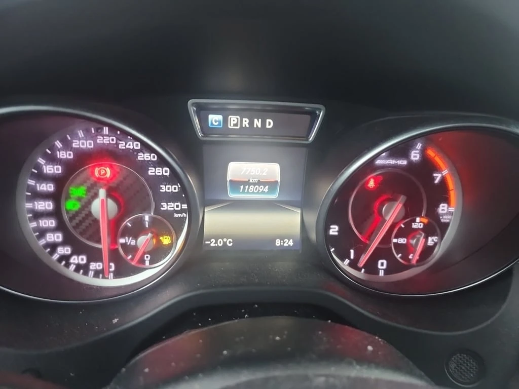 Mercedes-Benz GLA 45 AMG * AMG 45 * CARFAX * ����������� | Mobile.bg � ����������� 9