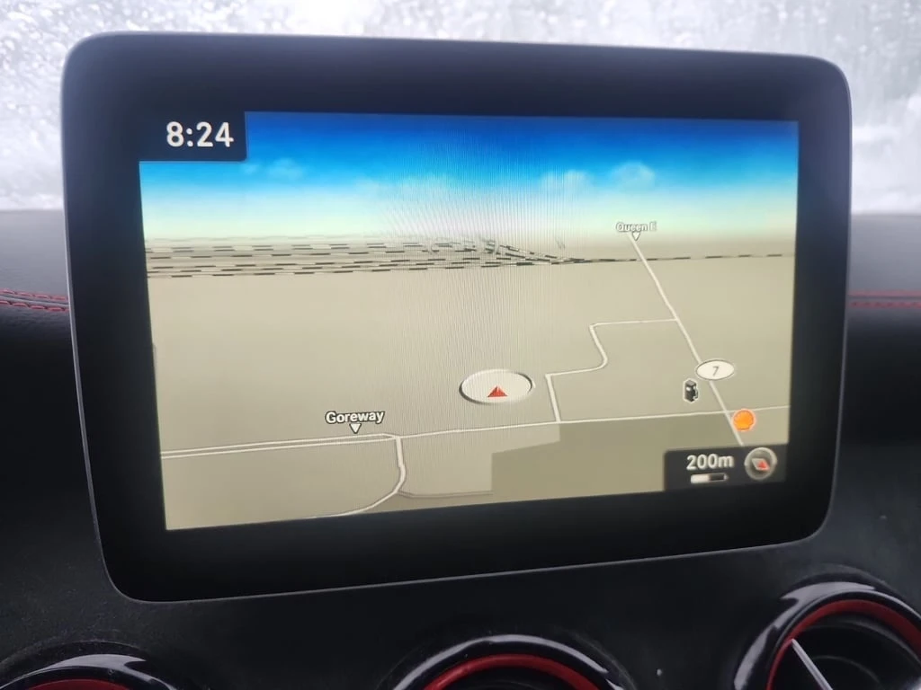 Mercedes-Benz GLA 45 AMG * AMG 45 * CARFAX * ����������� | Mobile.bg � ����������� 10