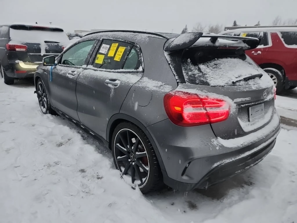 Mercedes-Benz GLA 45 AMG * AMG 45 * CARFAX * ����������� | Mobile.bg � ����������� 4