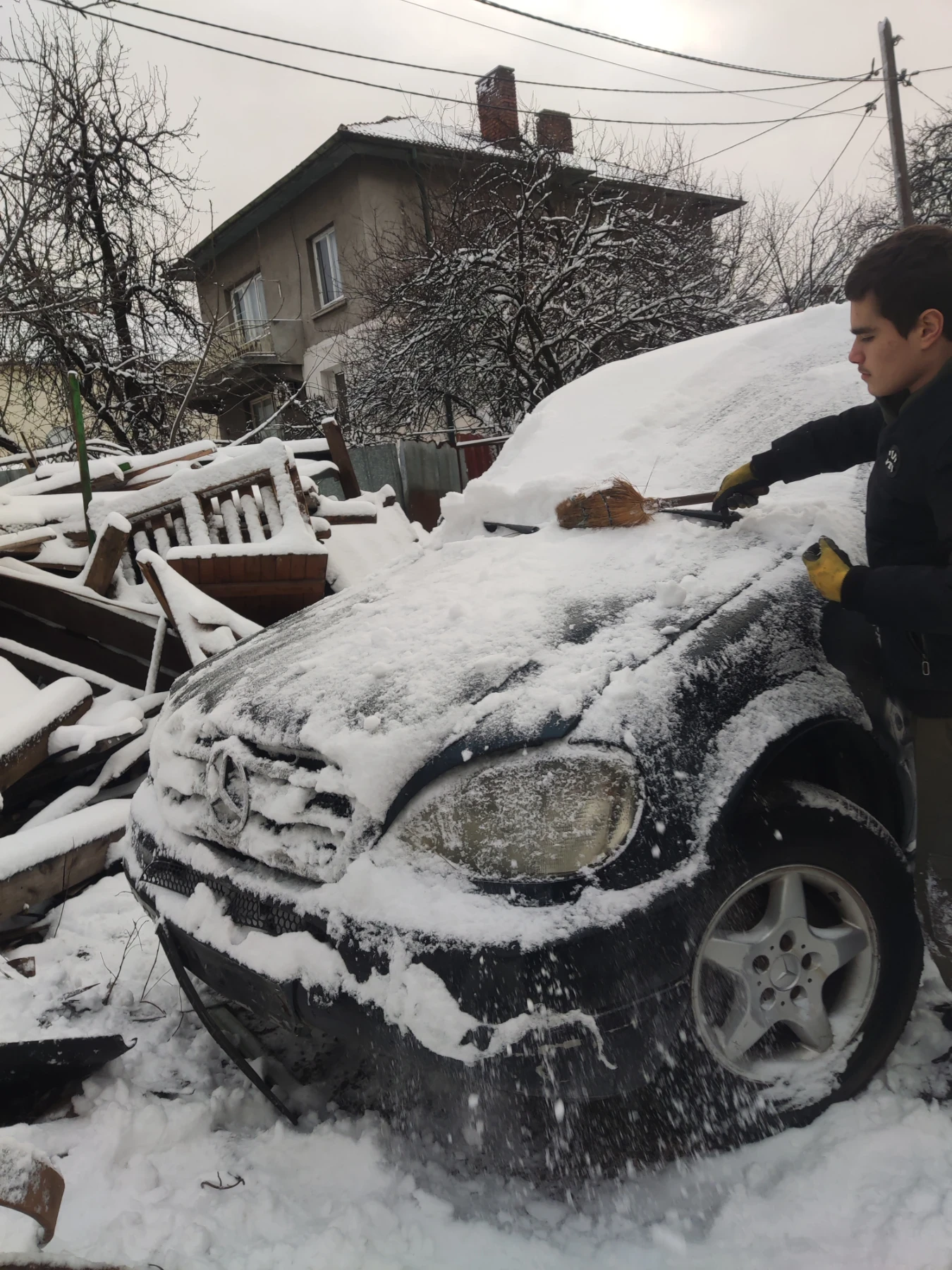 Mercedes-Benz ML 230  - изображение 3