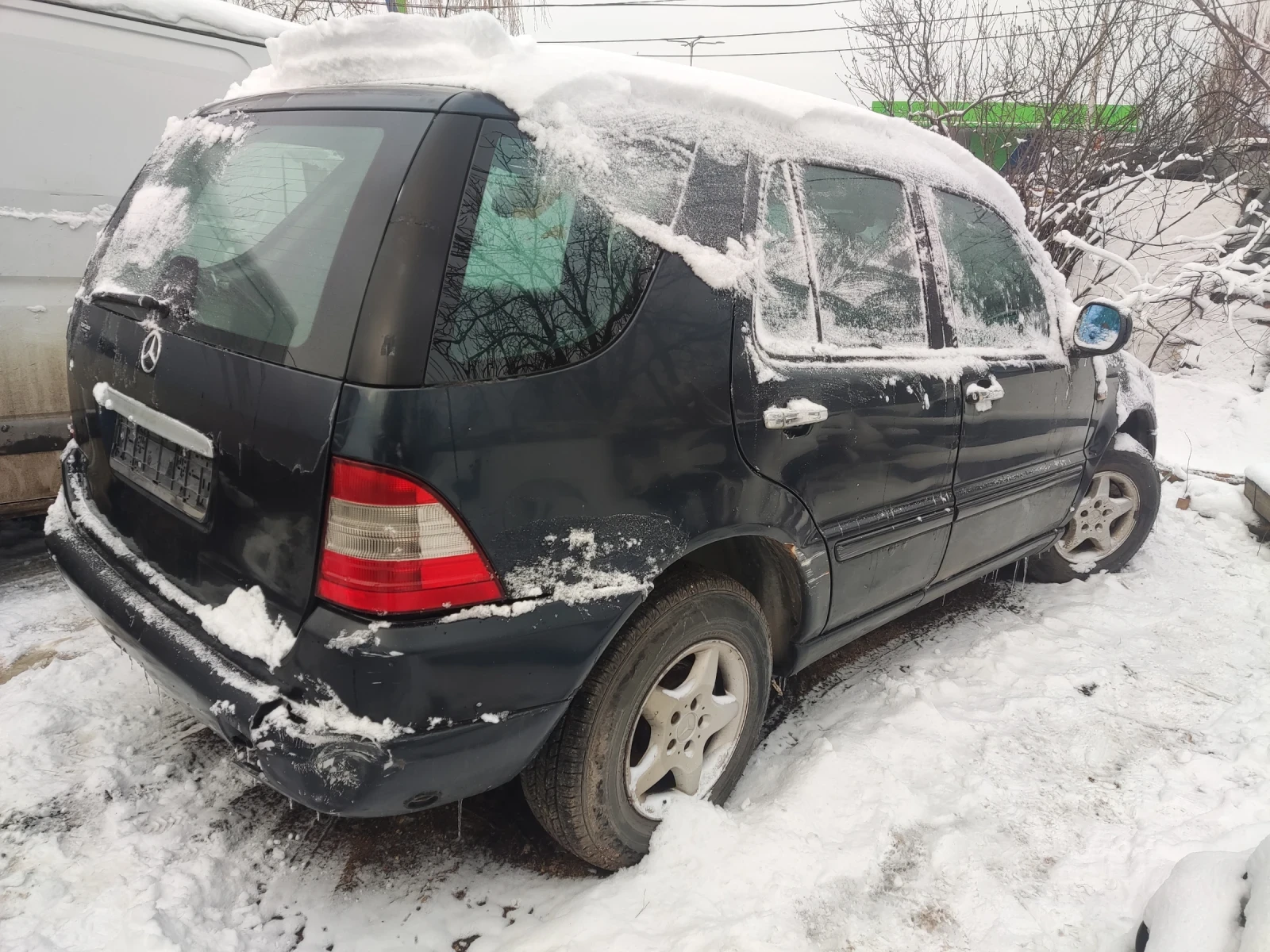 Mercedes-Benz ML 230 | Mobile.bg � ����������� 1