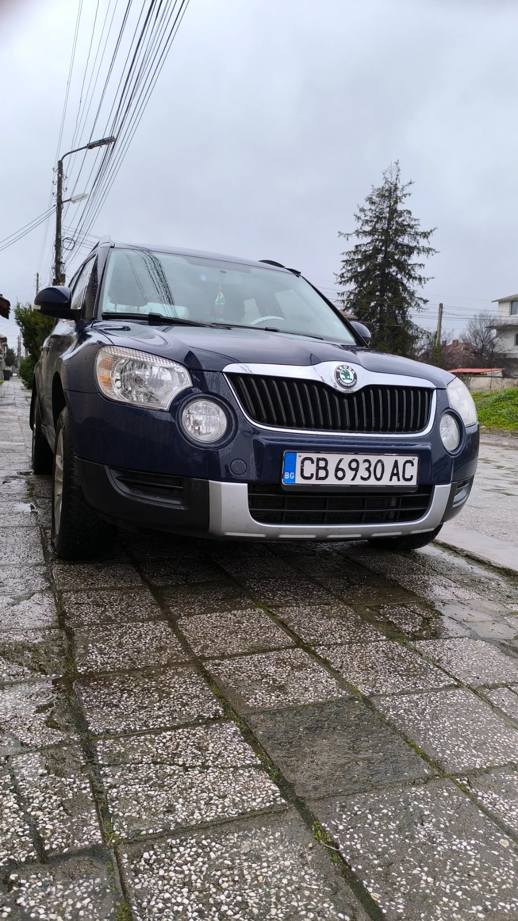Skoda Yeti 2.0 tdi | Mobile.bg � ����������� 1