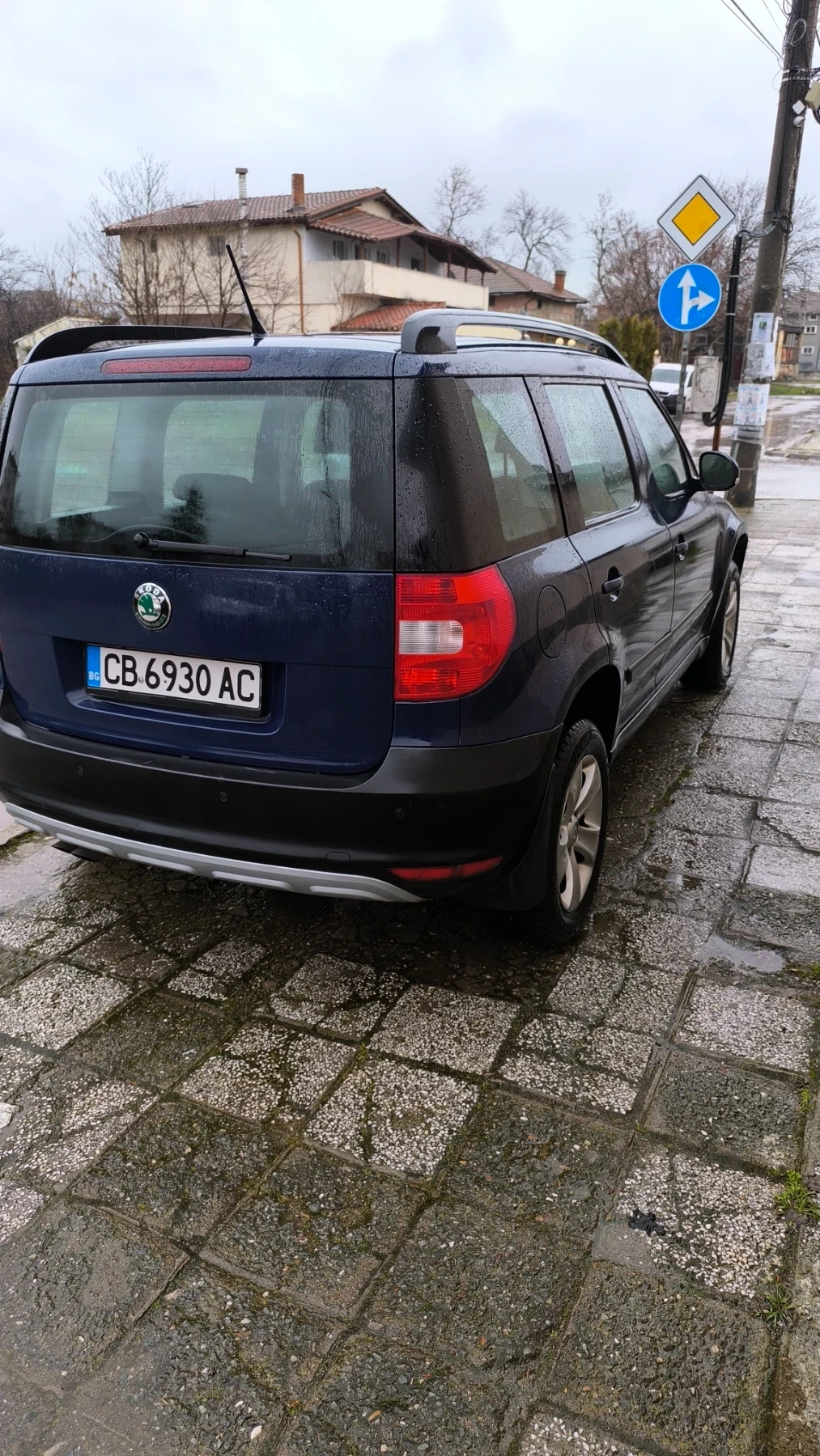 Skoda Yeti 2.0 tdi - изображение 4
