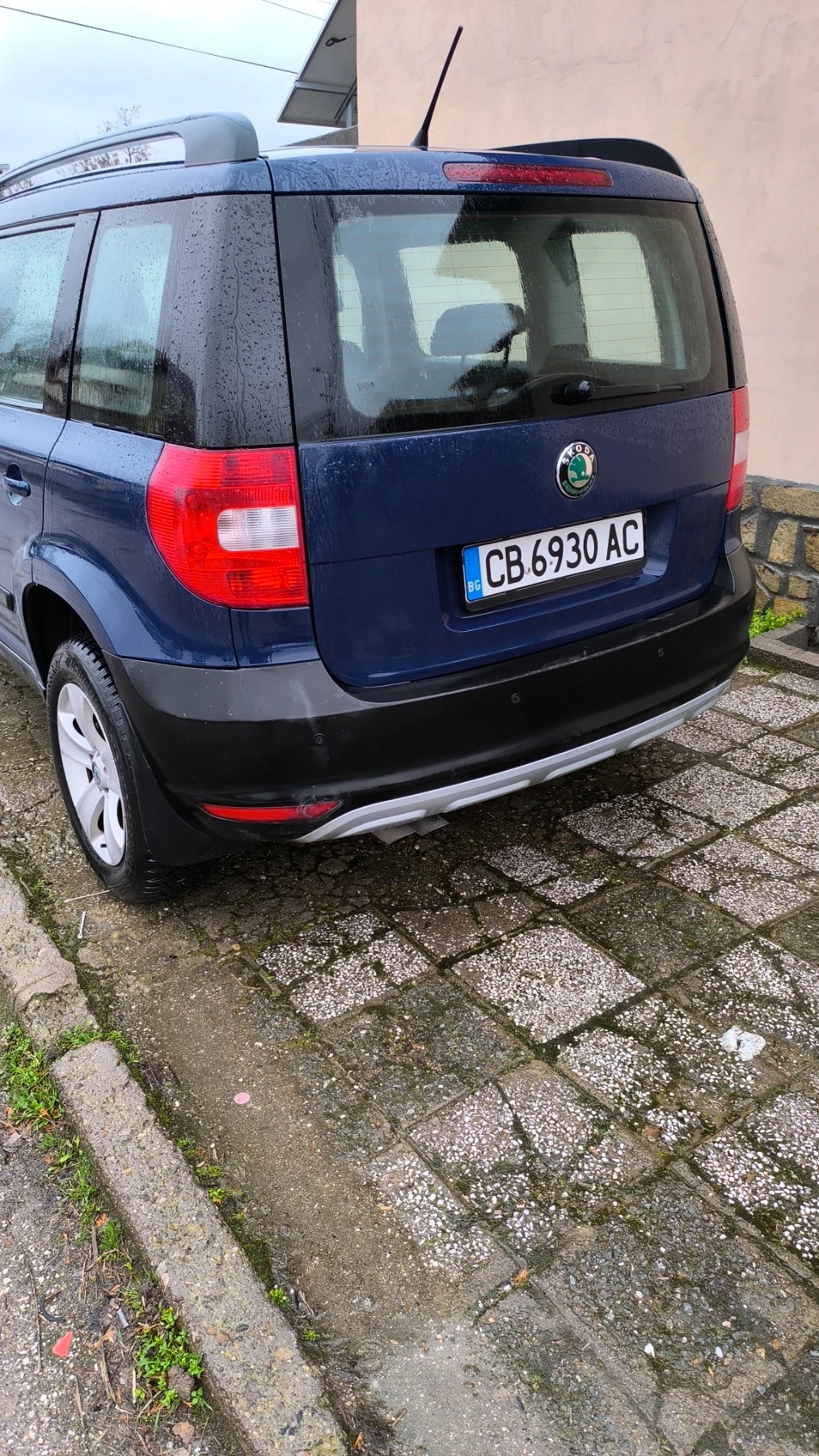 Skoda Yeti 2.0 tdi - изображение 3