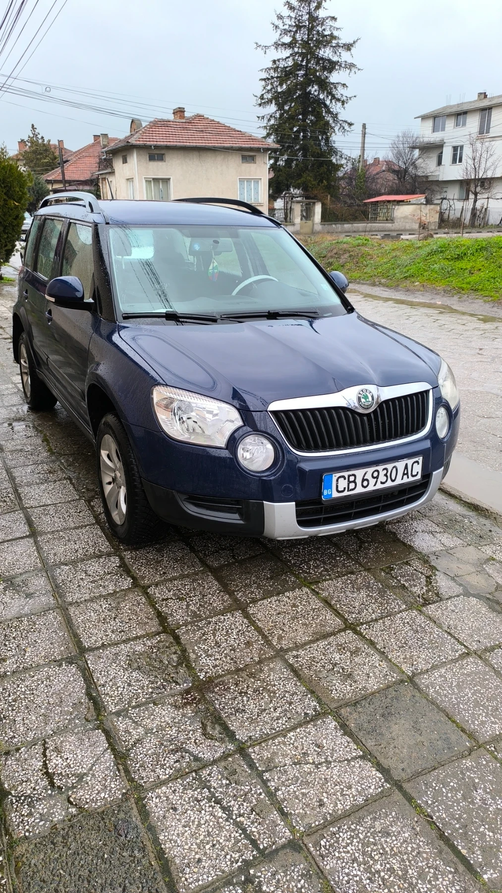 Skoda Yeti 2.0 tdi - изображение 2