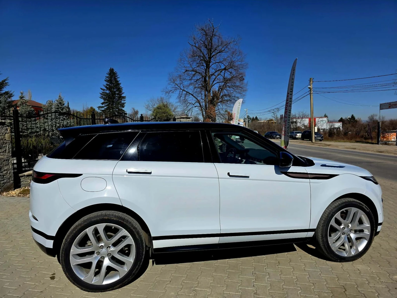 Land Rover Range Rover Evoque FIRST EDITION P250 - изображение 4