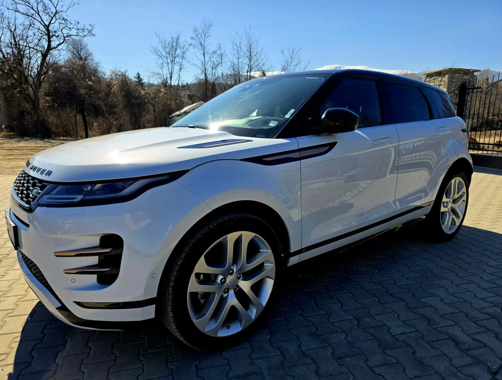 Land Rover Range Rover Evoque FIRST EDITION P250 - изображение 6