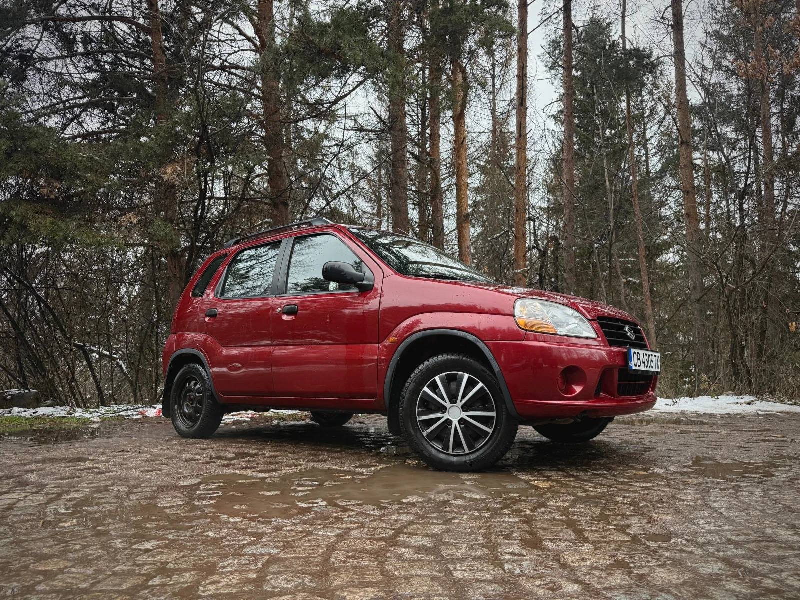 Suzuki Ignis 1.3 83hp 4WD | Mobile.bg � ����������� 1