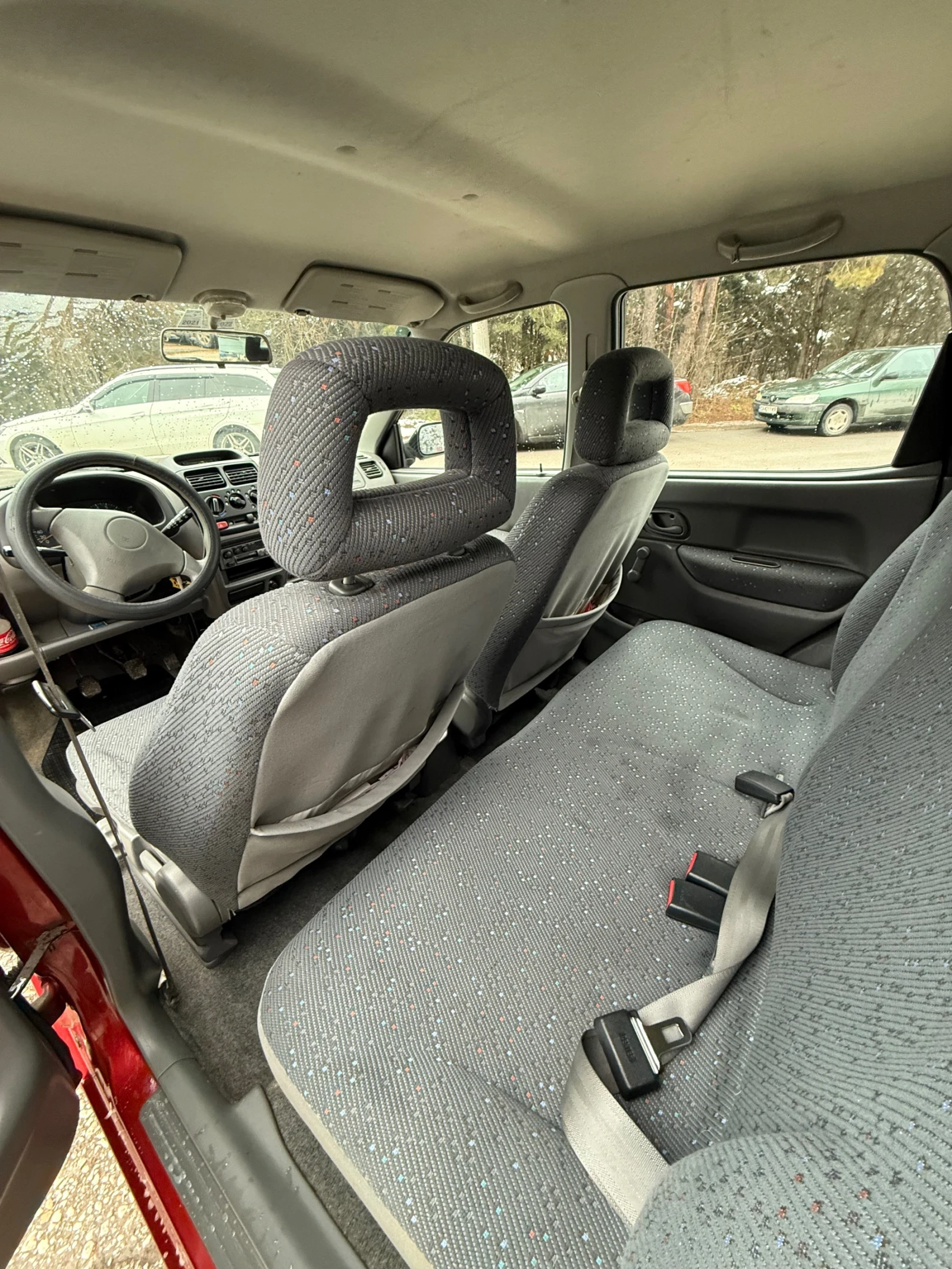 Suzuki Ignis 1.3 83hp 4WD | Mobile.bg � ����������� 8