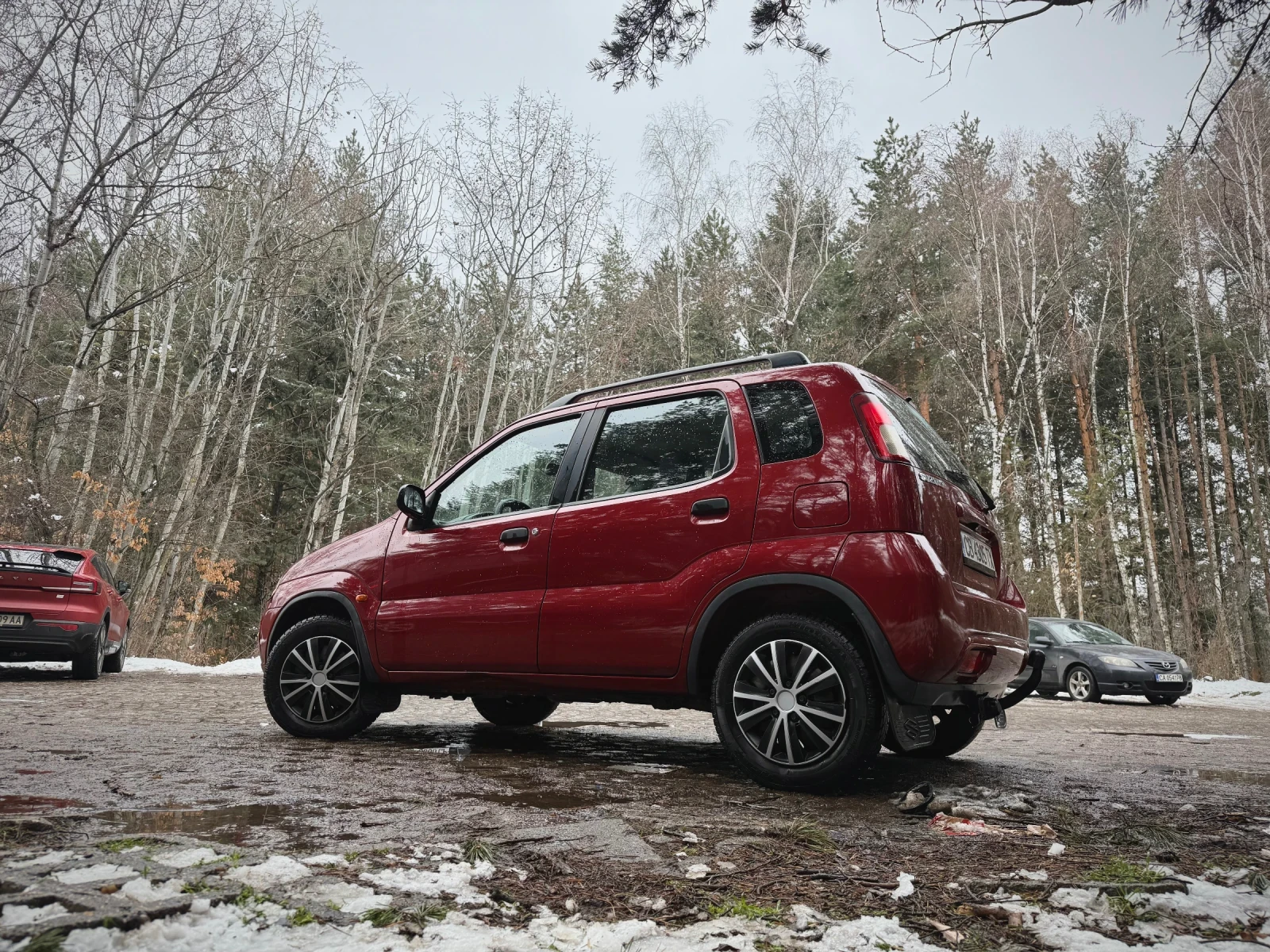 Suzuki Ignis 1.3 83hp 4WD | Mobile.bg � ����������� 3