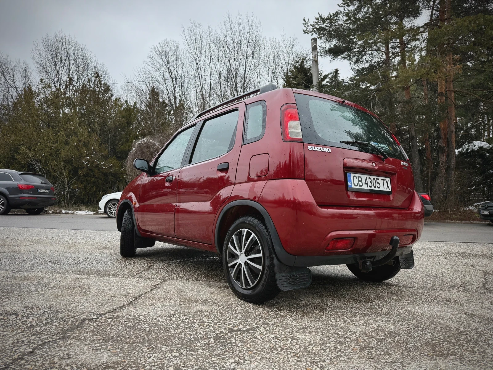 Suzuki Ignis 1.3 83hp 4WD | Mobile.bg � ����������� 6