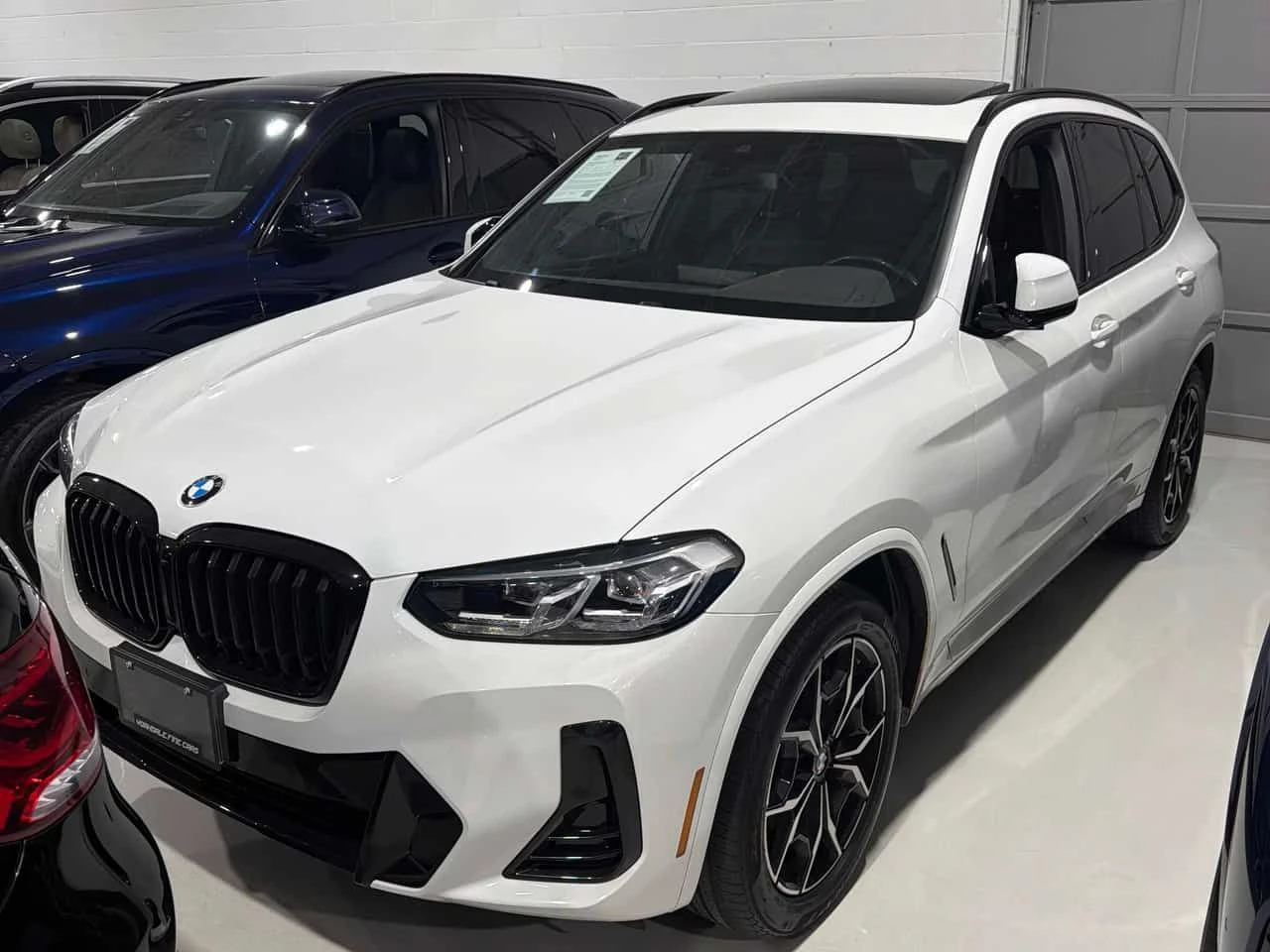 BMW X3 xDrive30i  CARFAX