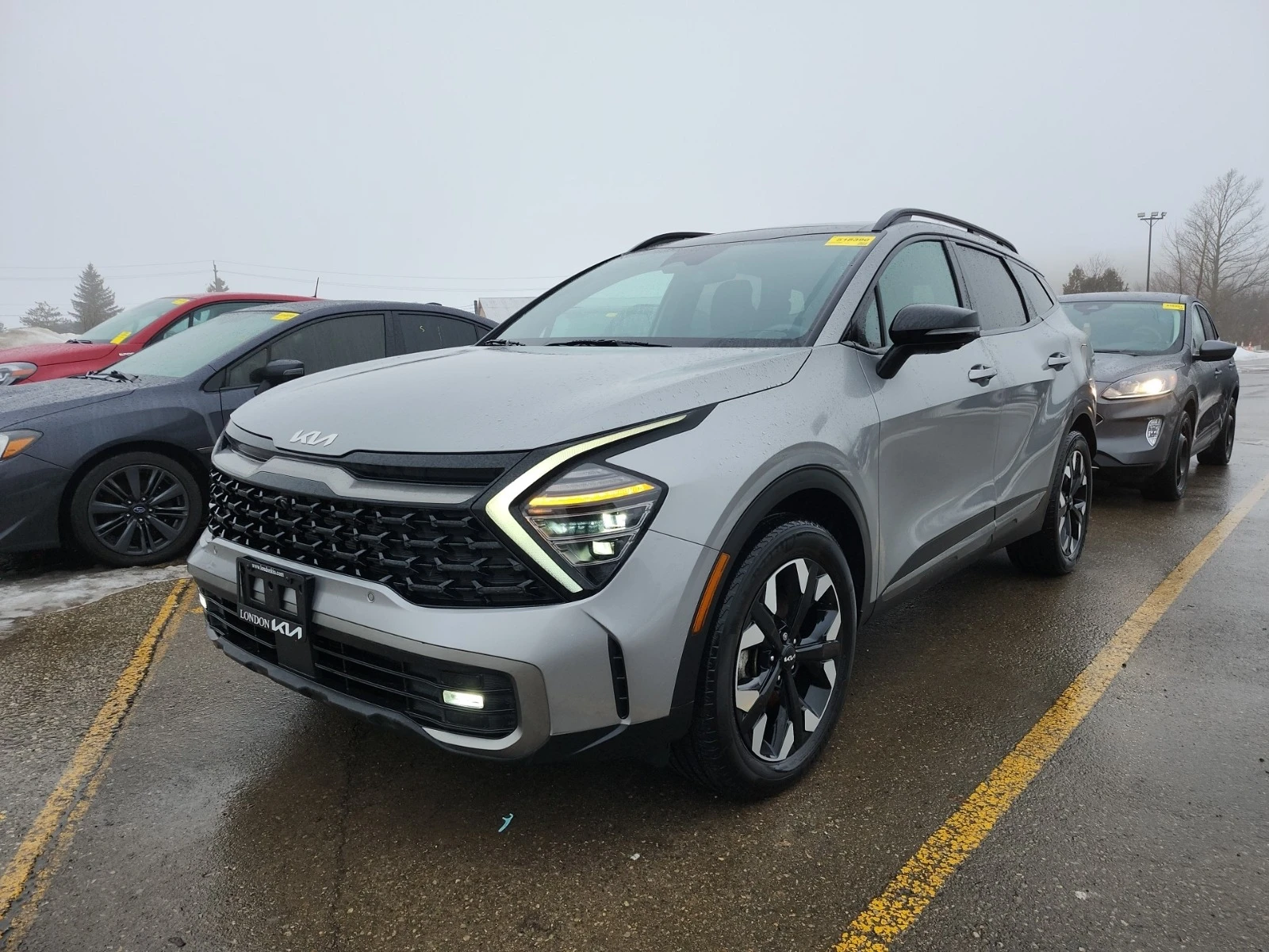 Kia Sportage X-LINE LIMITED-4D UTILITY AWD | �������� ������� | | Mobile.bg � ����������� 1