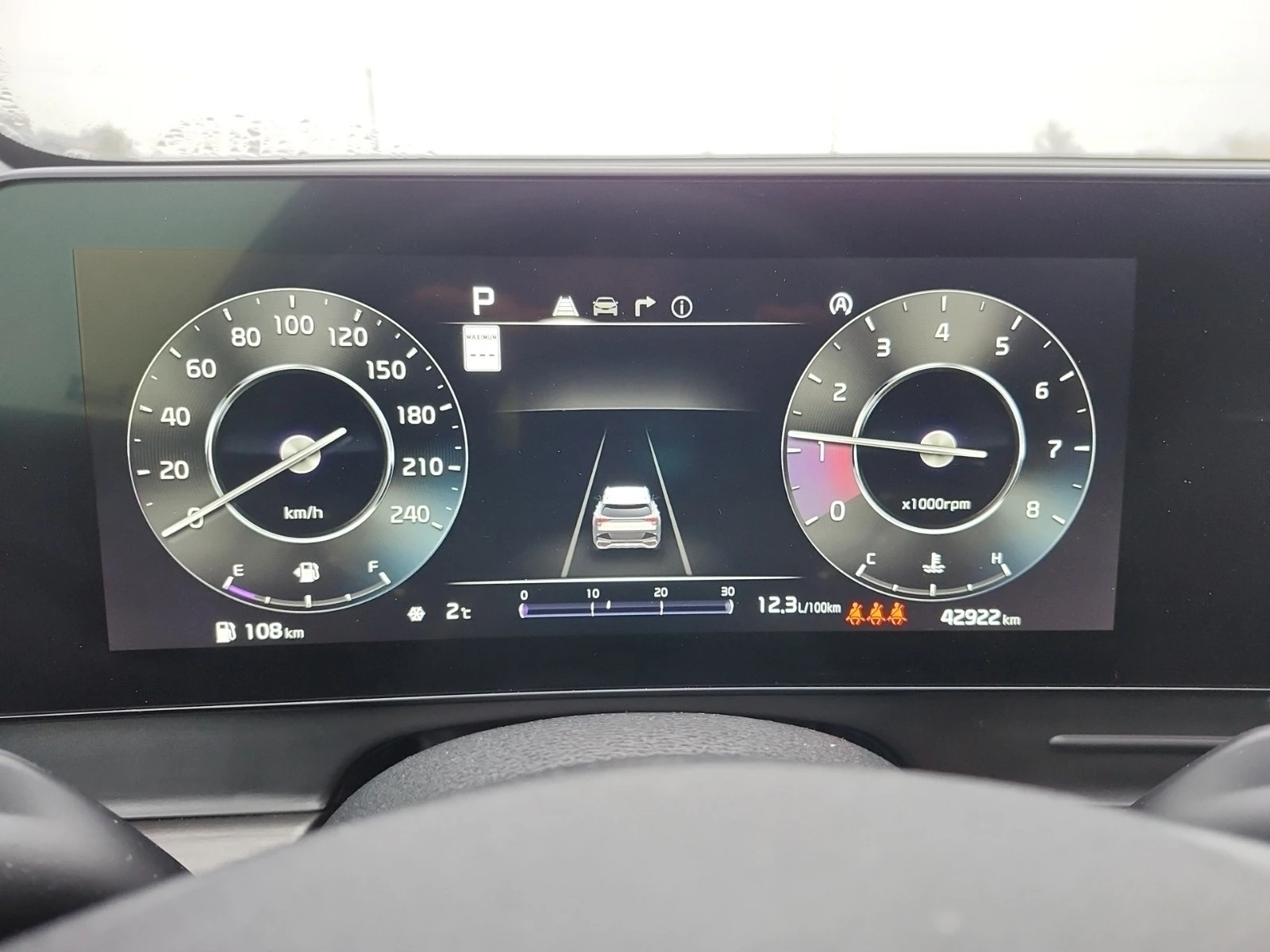 Kia Sportage X-LINE LIMITED-4D UTILITY AWD | СЕРВИЗНА ИСТОРИЯ | - изображение 6