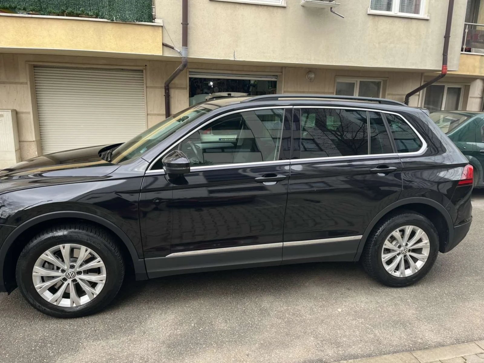 VW Tiguan 2.0 190 к.с., снимка 3 - Автомобили и джипове - 53825336