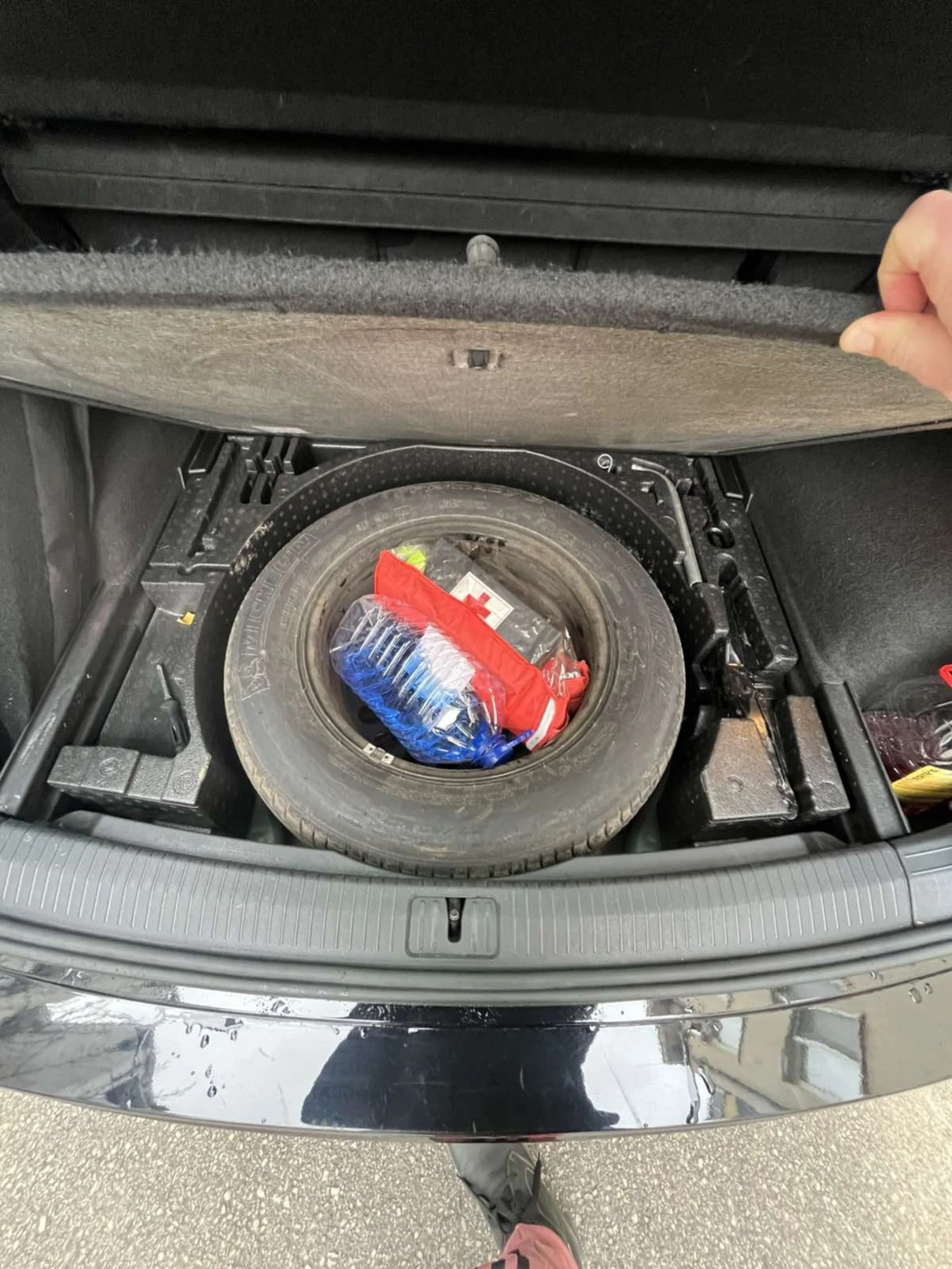 VW Tiguan 2.0 190 к.с., снимка 13 - Автомобили и джипове - 53825336