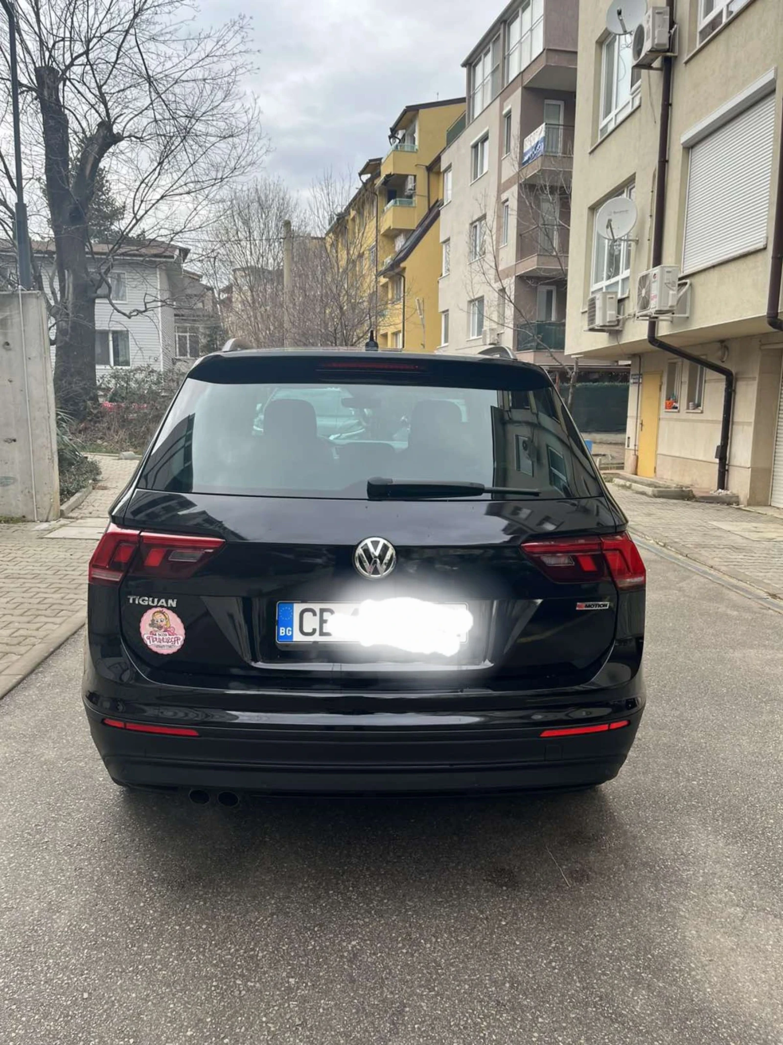 VW Tiguan 2.0 190 к.с., снимка 2 - Автомобили и джипове - 53825336