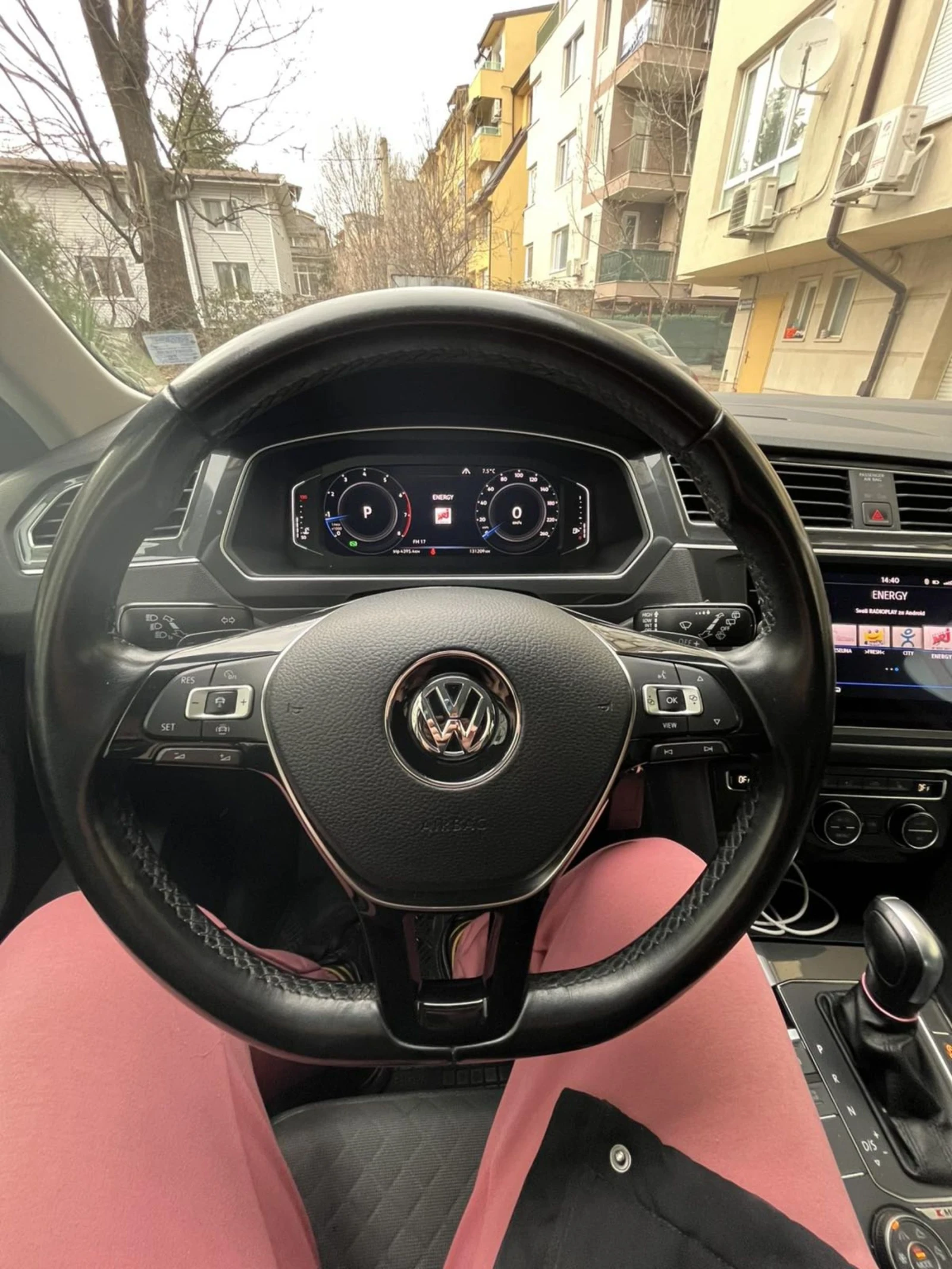 VW Tiguan 2.0 190 к.с., снимка 5 - Автомобили и джипове - 53825336