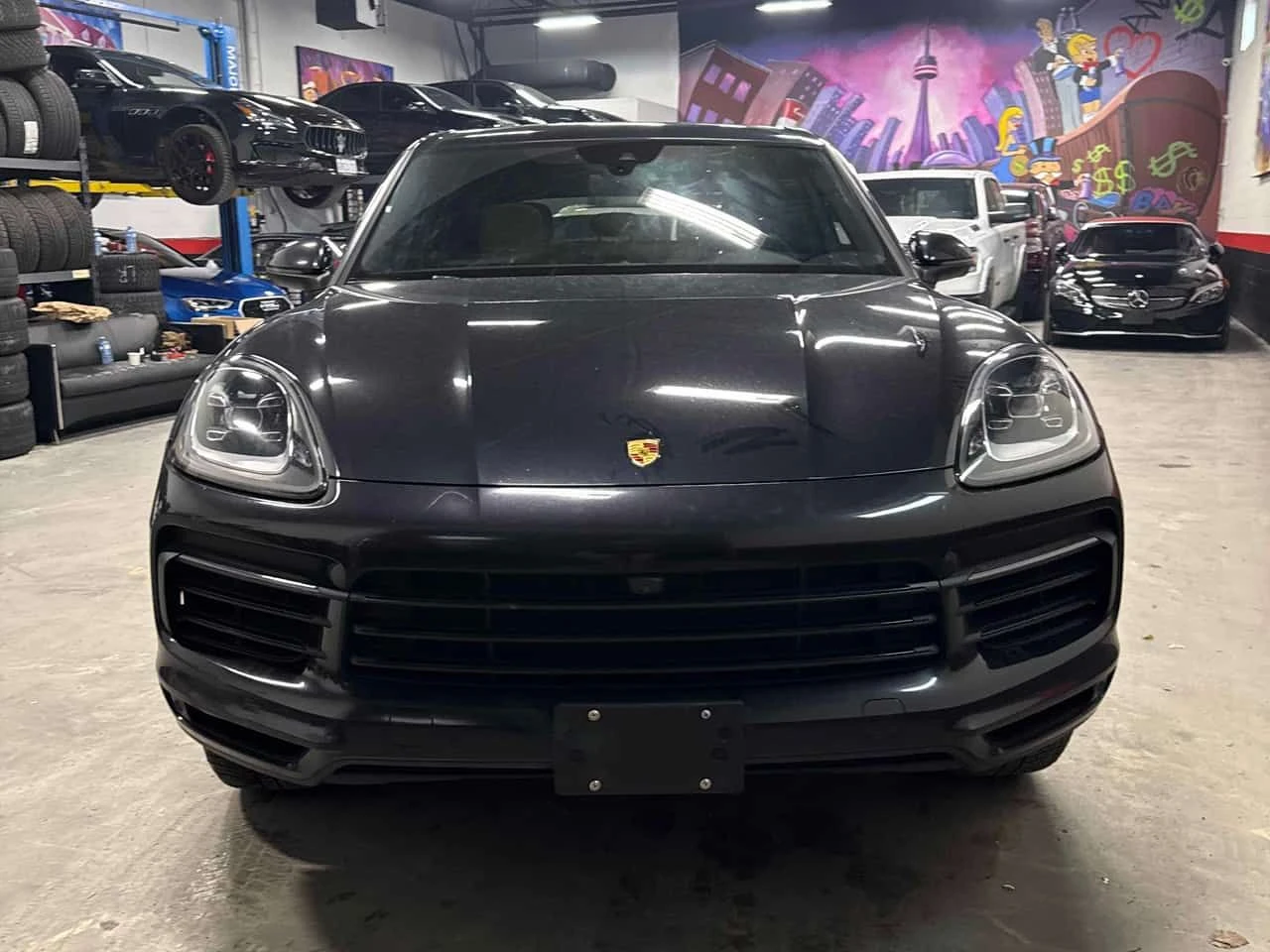 Porsche Cayenne /360/BOSE/, снимка 6 - Автомобили и джипове - 54051418
