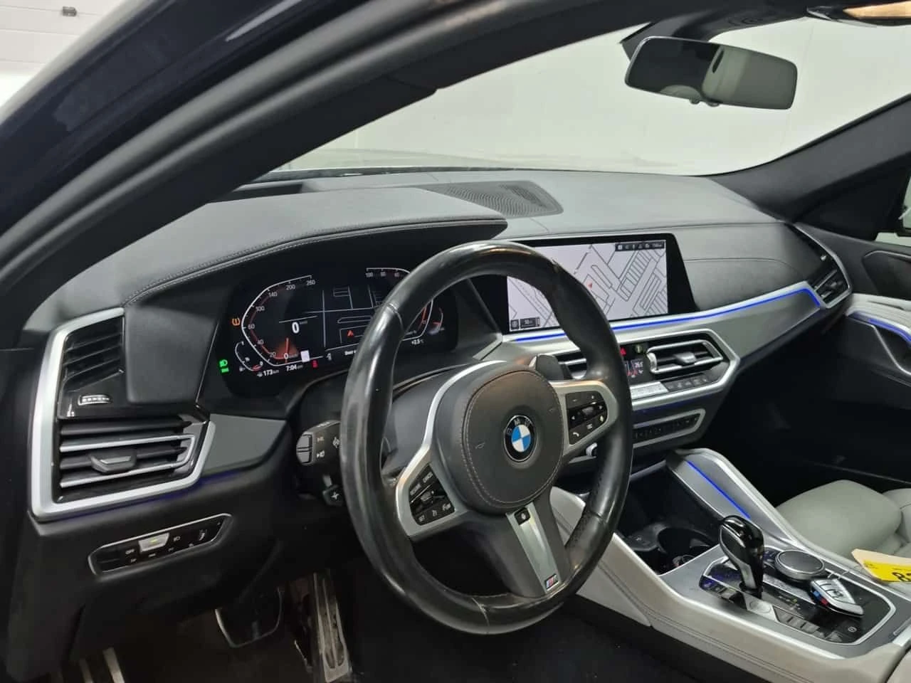 BMW X6 * xDrive40i * �������� * ���� * CARFAX *  | Mobile.bg � ����������� 10