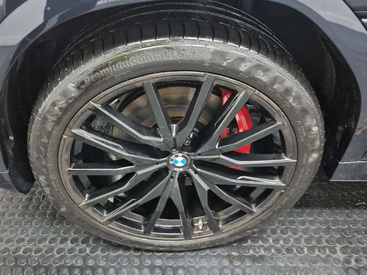 BMW X6 * xDrive40i * �������� * ���� * CARFAX *  | Mobile.bg � ����������� 6