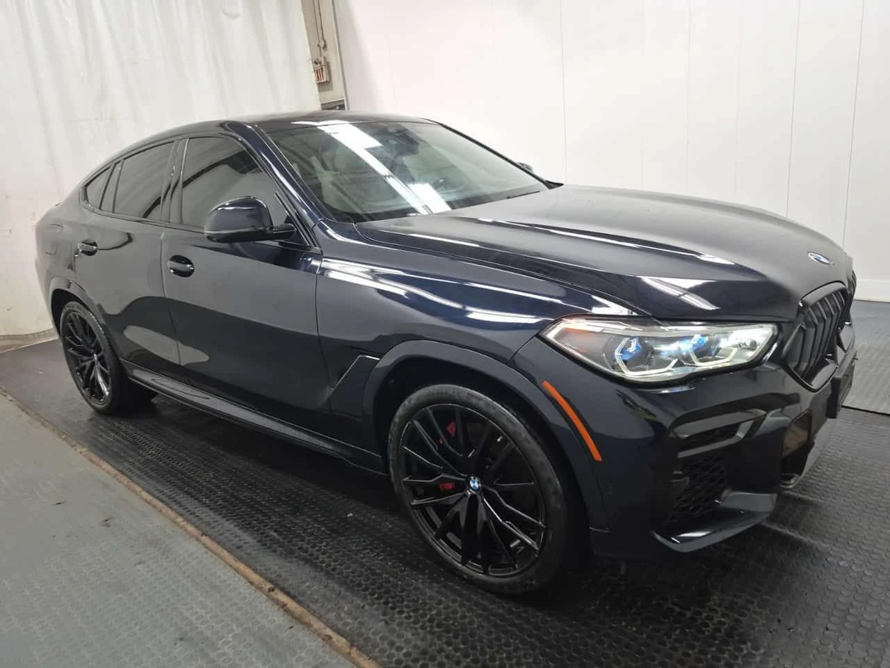 BMW X6 * xDrive40i * �������� * ���� * CARFAX *  | Mobile.bg � ����������� 2