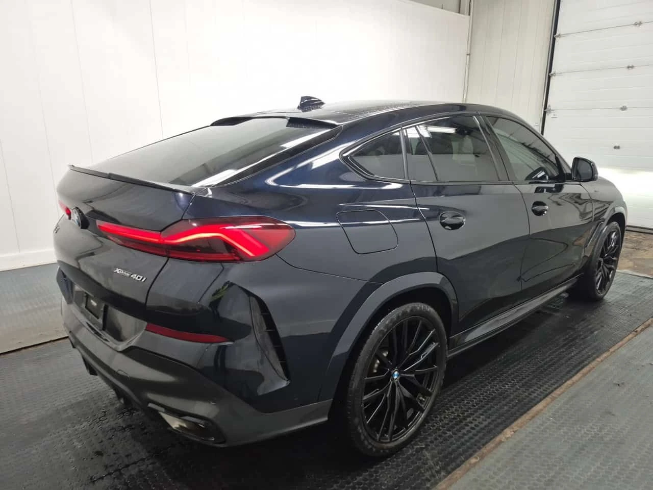 BMW X6 * xDrive40i * �������� * ���� * CARFAX *  | Mobile.bg � ����������� 3