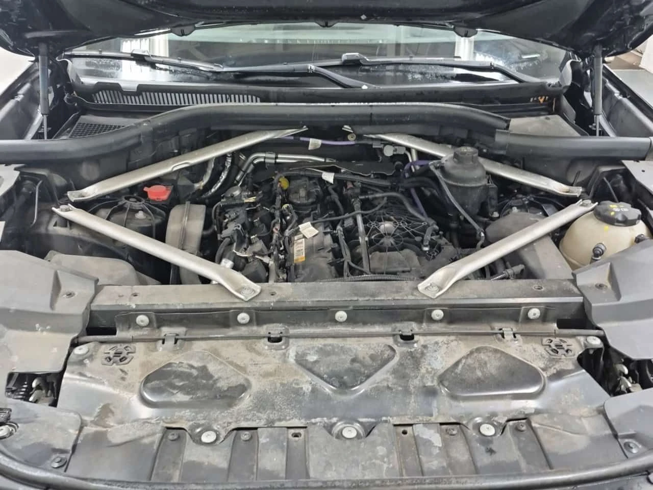 BMW X6 * xDrive40i * �������� * ���� * CARFAX *  | Mobile.bg � ����������� 16